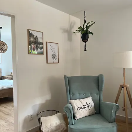 Elen - 6 Luzek, 86 M2 Accommodatie bij particulieren Decin