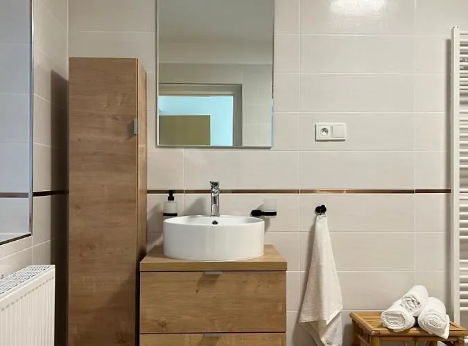 Accommodatie bij particulieren Elen 6 Luzek, 86 M2 Decin