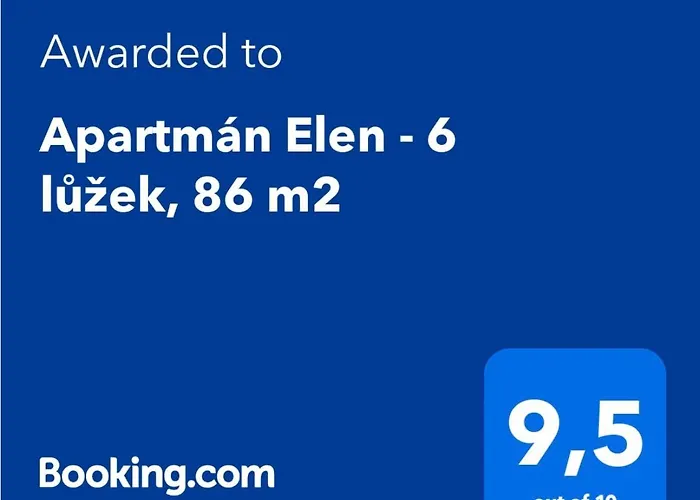 Elen 6 Luzek, 86 M2 Accommodatie bij particulieren Decin