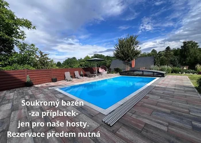 Elen 6 Lůžek, 86 M2 Alloggio in famiglia Decin